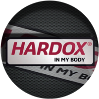 Hardox in my body