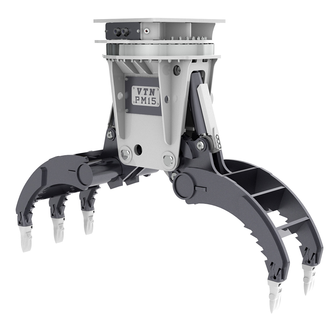 Handling & Sorting Grapple Vintec Equipment